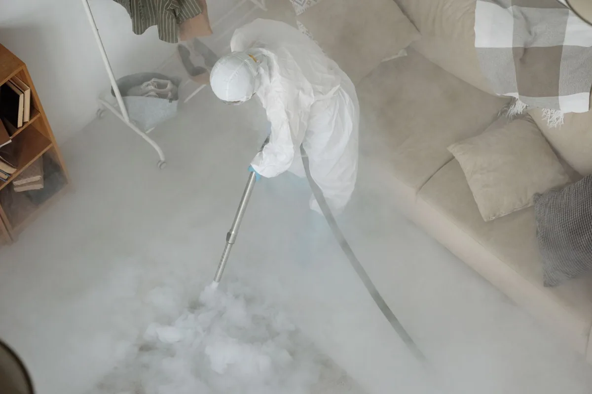 Biohazard Cleanup in Hideout, UT